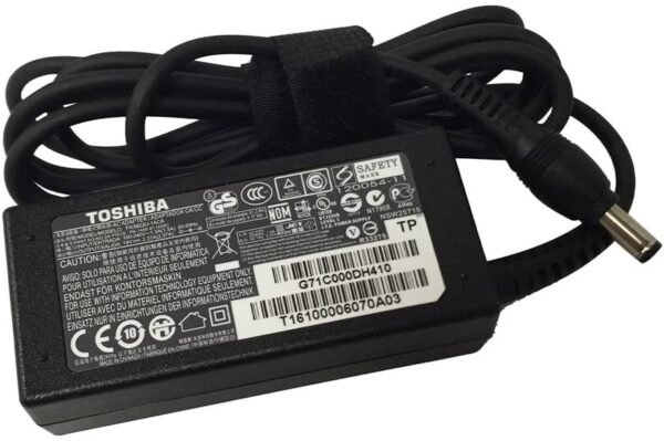 Toshiba AC Original Genuine Adapter 19V 2.37A 45W 5.5*2.5mm Pin