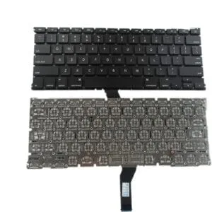 A1466 Keyboard, US Layout | Apple Macbook Air 13" A1369 (2011) A1466 (2012-2015) MJVE2LL/A MD760LL/A MC965LL/A MD231LL/A MJVG2LL/A Series Laptop Keyboard