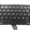 Apple MacBook A1466 Air 13 A1369 2011  UK Keyboard Layout Black QWERTY KEYBOARD