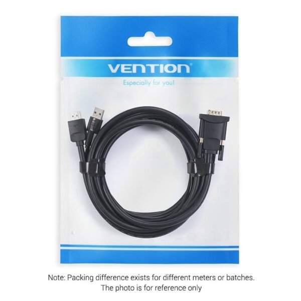 1080P HD HDMI to VGA cable with Audio output - Image 3