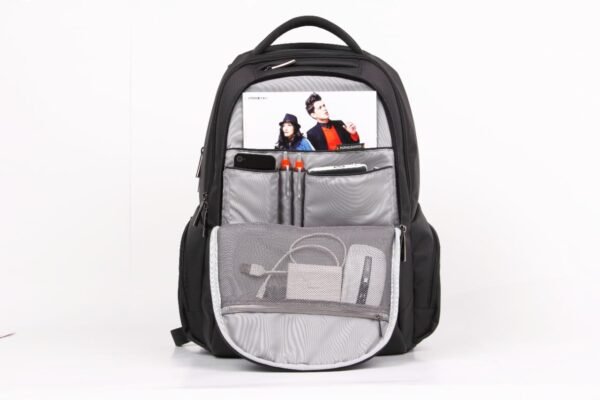 Kingsons KS3027W Executive 15.6" Black Laptop Backpack in Nairobi Kenya - Image 4