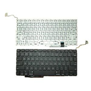 Keyboard for 17" Apple MacBook Pro Unibody A1297 2009 2010 2011 Backlight Black UK Layout
