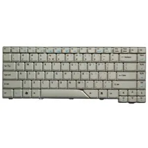 Acer Aspire 4210 4220 4520 4710 4720 4920 5220 5310 5520 5710 5720 5235 5910 5920 5930 6920 US Layout (White) Laptop Keyboard