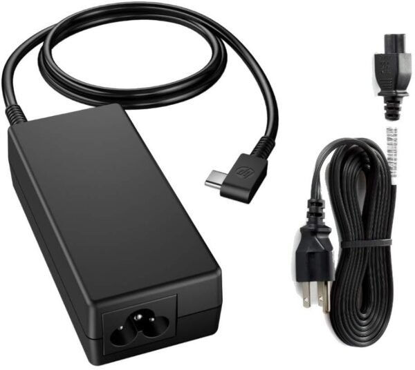 HP 45W USB-C AC Original Genuine Adapter