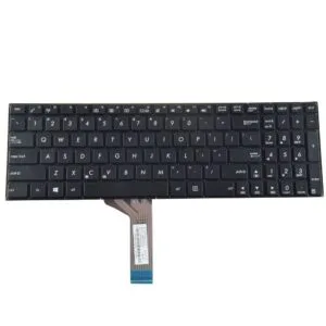 ASUS X551 X551M X551MA X551MAV X551A X551C X551CA F551C F551M X551MA-RCLN03 X551M-RCLN06 AEXJCU01110 0KNB0-610EUS00 MP-13K93US-9202 Series Black US Layout Keyboard
