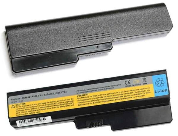 Lenovo G450, G530, N500, IdeaPad G430 ,V460, B460, Z360 Replacement Laptop Battery (3 months) - Image 3