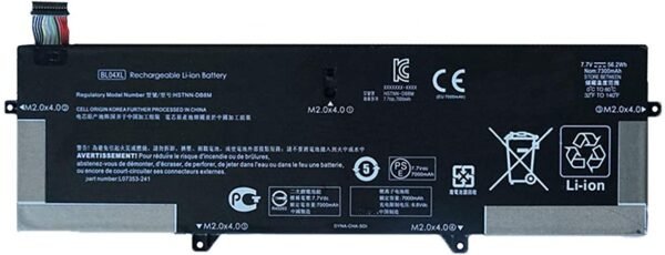 HP BL04XL Original Genuine High Quality Laptop Battery ( 6 months Warranty) - Image 3