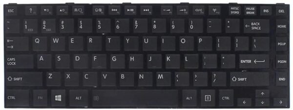 Toshiba Satellite C40 C40-A C40D-A C45-A C45D-A Laptop Keyboard