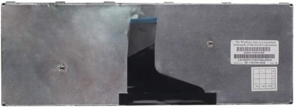 Toshiba Satellite C40 C40-A C40D-A C45-A C45D-A Laptop Keyboard - Image 2
