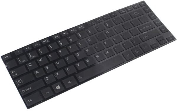 Toshiba Satellite C40 C40-A C40D-A C45-A C45D-A Laptop Keyboard - Image 3