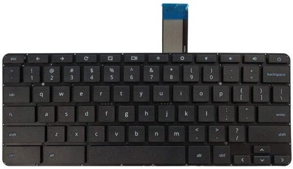 Keyboard for HP Chromebook 11-G4 US Layout - Image 2
