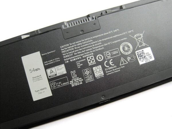 Dell Latitude 14-7000 E7440 E7420 E7450 Ultrabook 7000 3RNFD 34GKR F38HT T19VW PFXCR G0G2M 909H5 451-BBFT 451-BBFV 451-BBFY  Original Genuine Dell Battery - Image 4