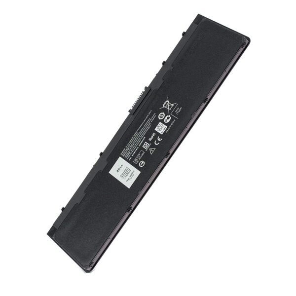 Dell Latitude E7240, Dell Latitude E7250, Fits P/N VFV59 KWFFN J31N7 451-BBFW 451-BBFX GD076 GVD76 HJ8KP NCVF0 (7.6V 52Wh)  Original Genuine Dell Battery ( 6 months Warranty) - Image 3