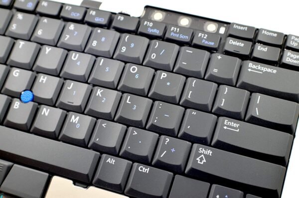 DELL Latitude E6400 E6410 E6500 E6510 Precision M2400 M4400 M4500 Laptop US Layout English  - Image 2