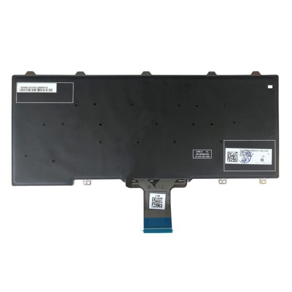 New Dell OEM Latitude E7250 / E5250 / 3150 / 3160 Laptop Keyboard - Non-Backlit - VW71F in Nairobi Kenya - Image 2