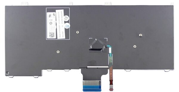 Dell Latitude E7440 With BackLit P/N: 04G6VR PK130VN3A00 SG-60700-XUA SN7222, US Layout Black Color Laptop Keyboard in Nairobi Kenya - Image 2