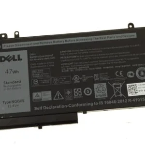 Dell OEM Latitude E5270 NGGX5 3-cell 47Wh Original Laptop Battery ( 6 months Warranty)