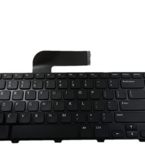 N5110 Keyboard for DELL Inspiron, Laptop Keyboard with Frame for DELL Inspiron 15R N5110 M501Z M511R Ins15RD-2528 2728 2428