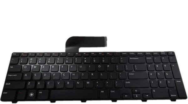 N5110 Keyboard for DELL Inspiron, Laptop Keyboard with Frame for DELL Inspiron 15R N5110 M501Z M511R Ins15RD-2528 2728 2428