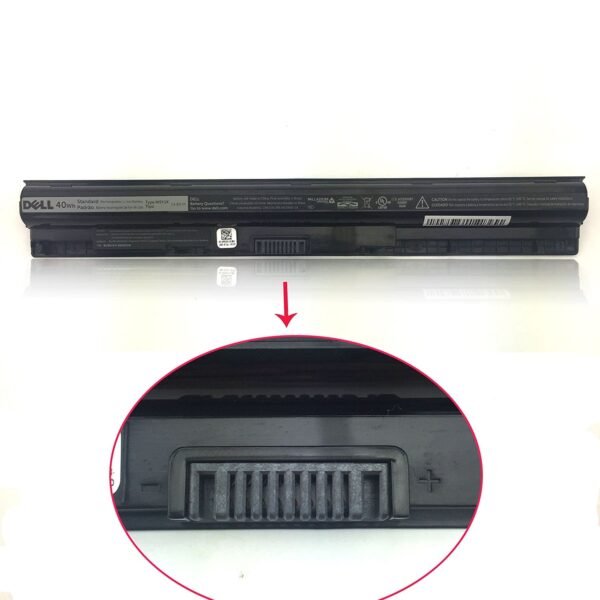DELL Inspiron 3451 3551 5558 5758 Vostro 3458 3558 Inspiron 14 15 3000 5000 Series Model M5Y1K Original Genuine Dell Battery ( 6months Warranty) - Image 2