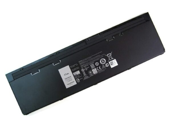 Dell Latitude E7240, Dell Latitude E7250, Fits P/N VFV59 KWFFN J31N7 451-BBFW 451-BBFX GD076 GVD76 HJ8KP NCVF0 (7.6V 52Wh)  Original Genuine Dell Battery ( 6 months Warranty) - Image 4