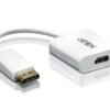 Display port to HDMI adapter / converter