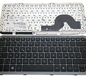 HP Pavilion DM3 dm3-1000 dm3t-1000 dm3t-1100 dm3z-1000 dm3z-1100 dm3-1001au dm3-1001tu dm3-1002ax dm3-1004xx US Layout Black Color