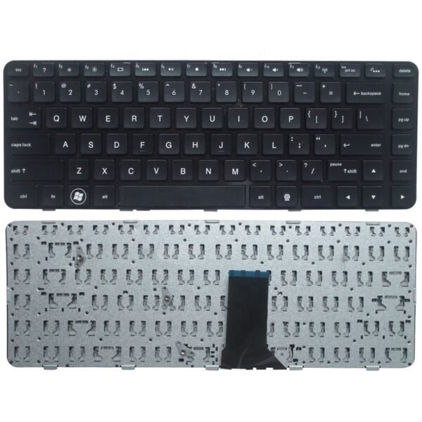 Laptop Keyboard for HP Pavilion DM4 DM4-1000 DM4-1100 DM4-1200 DM4-1300 DM4-2000 DM4-2100 - Image 2