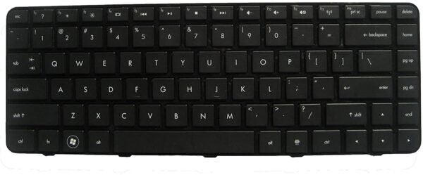 Laptop Keyboard for HP Pavilion DM4 DM4-1000 DM4-1100 DM4-1200 DM4-1300 DM4-2000 DM4-2100 - Image 4