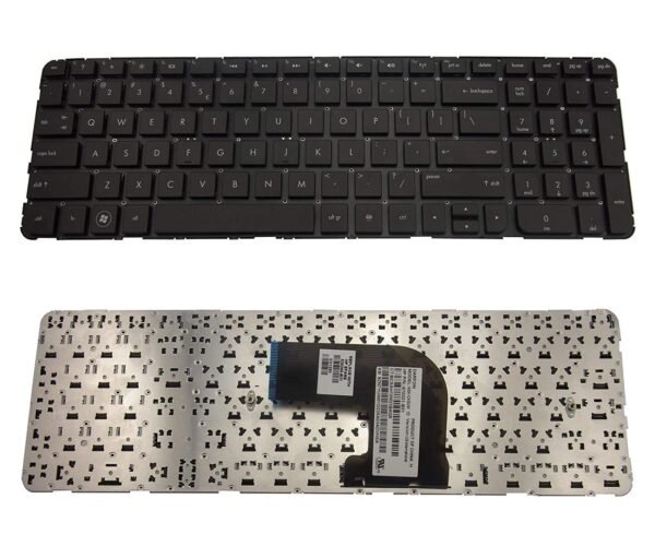 Keyboard for HP Pavilion dv6-7000 dv6-7100, Envy dv6-7200 dv6-7300