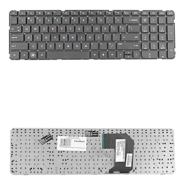 Laptop Keyboard for HP Pavilion DV6-3000 DV6-3100 DV6-3200 597635-001 597635-001 - Image 4