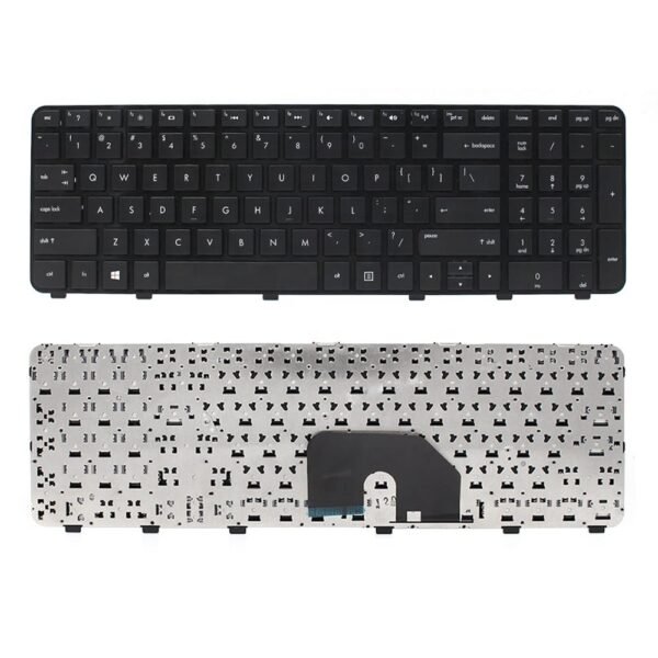 Keyboard for HP Pavilion DV6-6000 Keyboard with Frame 665326-001 - Image 2
