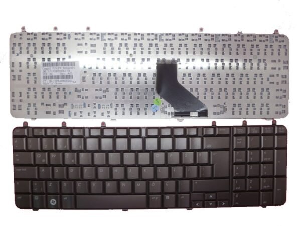 Laptop Keyboard for HP DV7-1000 V080502DS1 US 483275-001 - Image 3