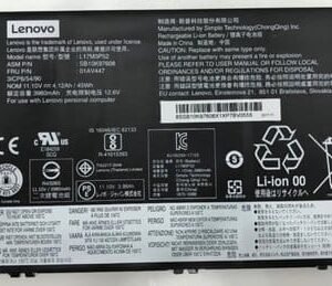 Lenovo E490 Original Genuine Laptop Battery ( 6 months Warranty)