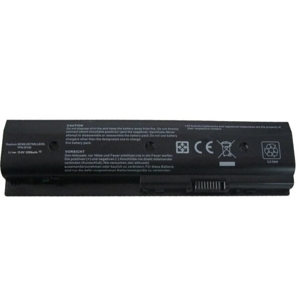HP Pavilion Envy TouchSmart 14 15 17, 710416-001 710417-001 709988-421 709988-541 709989-421 HSTNN-LB4N HSTNN-LB4O HSTNN-YB4N HSTNN-YB4O Replacement Laptop Battery [3 Months Warranty]