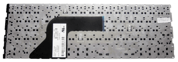 HP ProBook 4510 4510S 4515 4515S 4710S 4750S Series US Layout Original Genuine Keyboard - Image 2