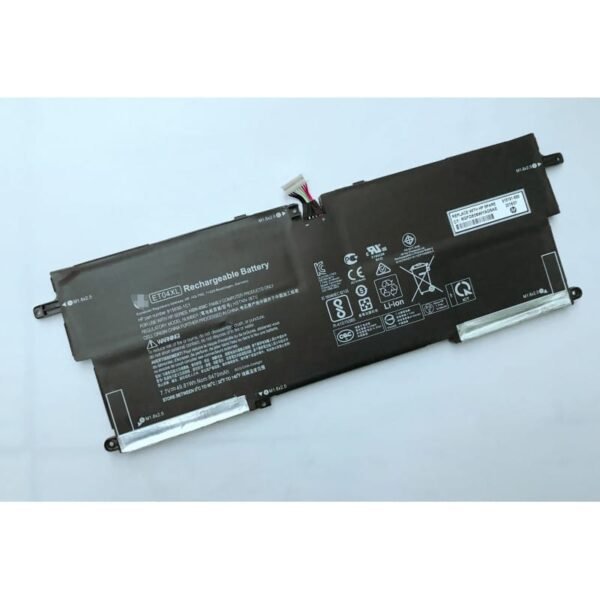 HP ET04XL 1020 G2 Original Genuine High Quality Laptop Battery ( 6 months Warranty)
