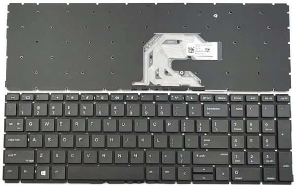 HP ProBook 450 G6 Keyboard without Backlit Frame US Layout Laptop Keyboard