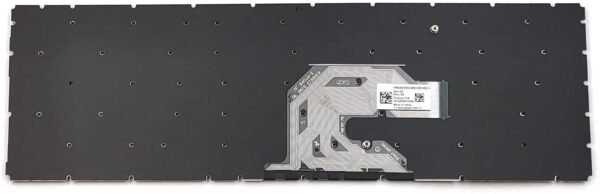 HP ProBook 450 G6 Keyboard without Backlit Frame US Layout Laptop Keyboard - Image 3