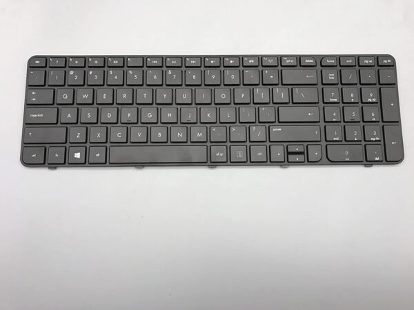 Keyboard for HP Pavilion G7-2000 G7-2100 G7z-2100 CTO G7-2200 G7z-2200 CTO G7-2300 US 685126-001 682748-001 699146-001 697477-001 699815-001 AER39U0210 Frame Black 2000 - Image 2