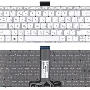 Keyboard for HP Stream 14-AX 14-AX010NR 14-AX010WM 14-AX020WM 14-AX020NR 14-AX022NR 14-AX027CL 14-AX030NR 14-AX030CA 14-AX030WM