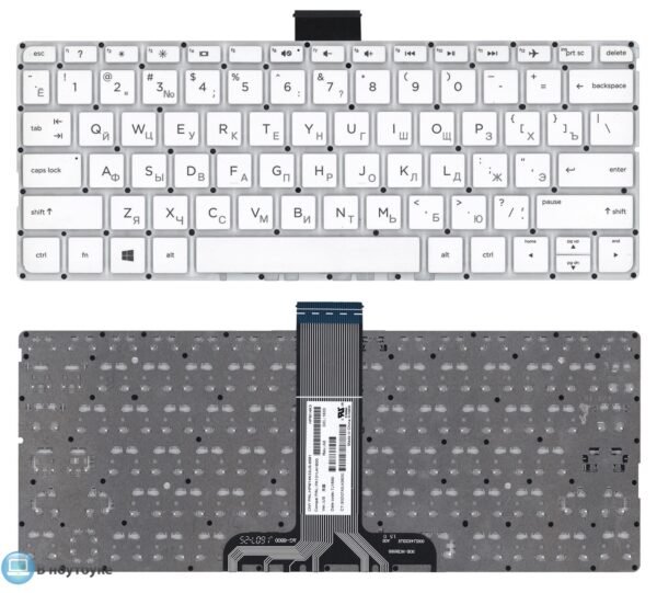 Keyboard for HP Stream 14-AX 14-AX010NR 14-AX010WM 14-AX020WM 14-AX020NR 14-AX022NR 14-AX027CL 14-AX030NR 14-AX030CA 14-AX030WM