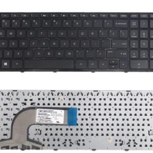 HP Pavilion 250 G3,255 G3,250 G2,255 G2 14-N 14-E15-D 15-E Frame  15-G 15-R 15-N 15-S 15-F 15-H 15-A Series US Black keypad