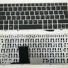 HP ELITEBOOK 2560 2560p 2570/P US LAPTOP SILVER KEYBOARD