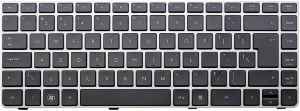 HP ProBook 4330 4330s 4331s 4430s 4431s 4435s 4436s US Layout Black P/N 638178-001 MP-10L93US-930 646365-001 New Original Laptop Keyboard