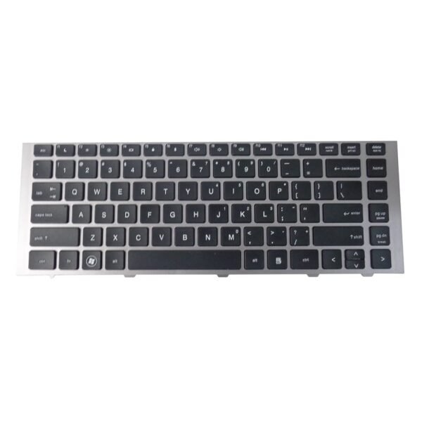 HP ProBook 4440s 4445s 4446s series Black US Layout, Compatible with part numbers 683657-001 702238-001 701282-001 Laptop Keyboard