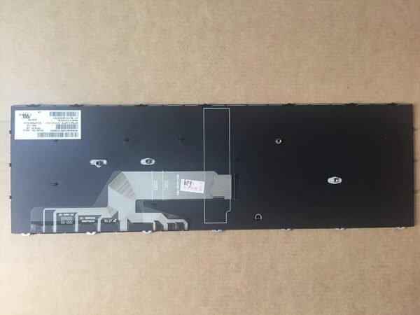 HP ProBook 4520s 4520 4525 4525s Series with Frame US Layout Laptop Keyboard - Image 2