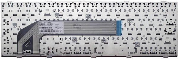 HP ProBook 4540s 4545s Laptop Silver Grey Frame US Layout - Image 2