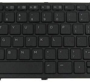 New Genuine Keyboard for Hp probook 650 g1 and 655 g1 Black US Layout with Frame