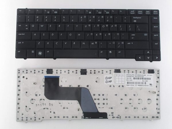 HP Probook 6440B 6445B 6450B 6455B Series Laptop Black US Layout Laptop Keyboard